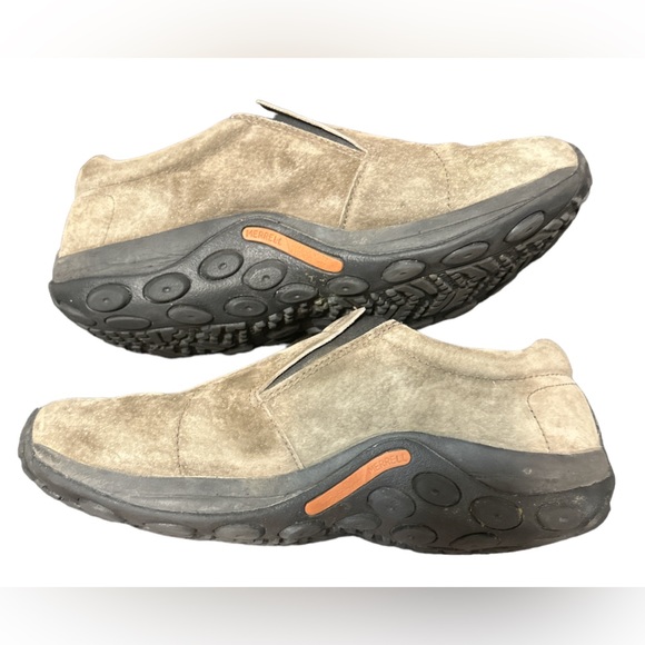 Men’s Merrill Jungle Moc Wide Width Gunsmoke size 9.5 W - Picture 5 of 5